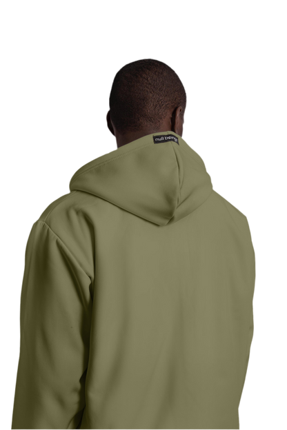 hoodie jacket /sage green