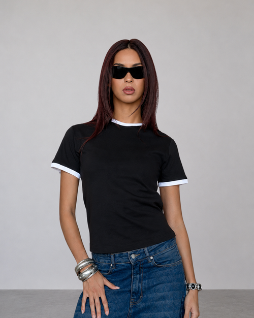 ringer tee /hers