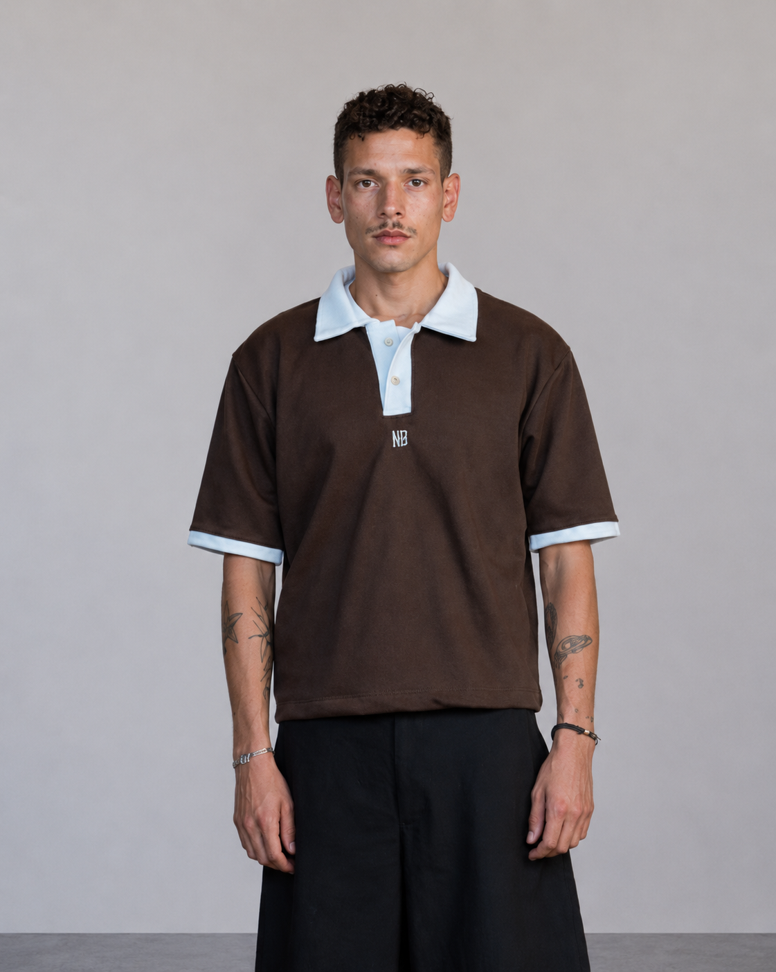 rugby polo /theirs