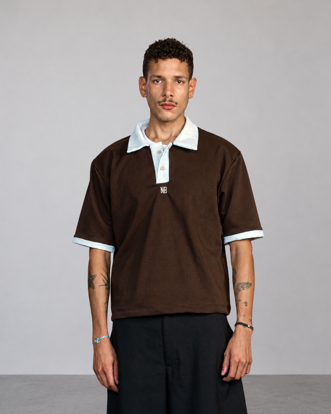 rugby polo /theirs