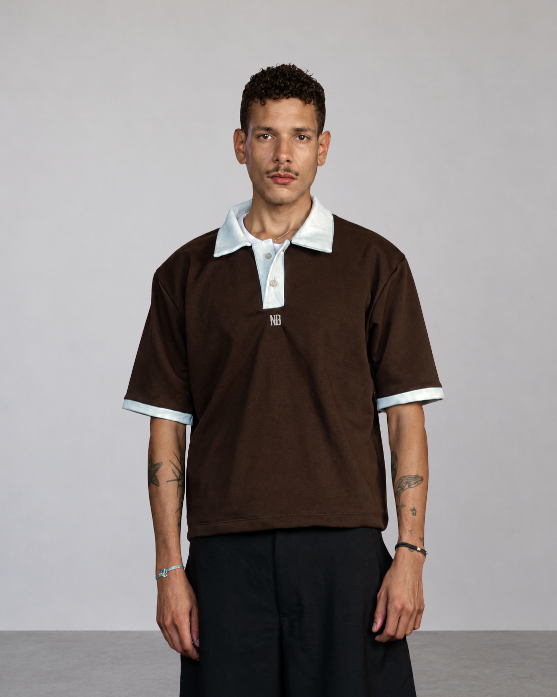 rugby polo /theirs
