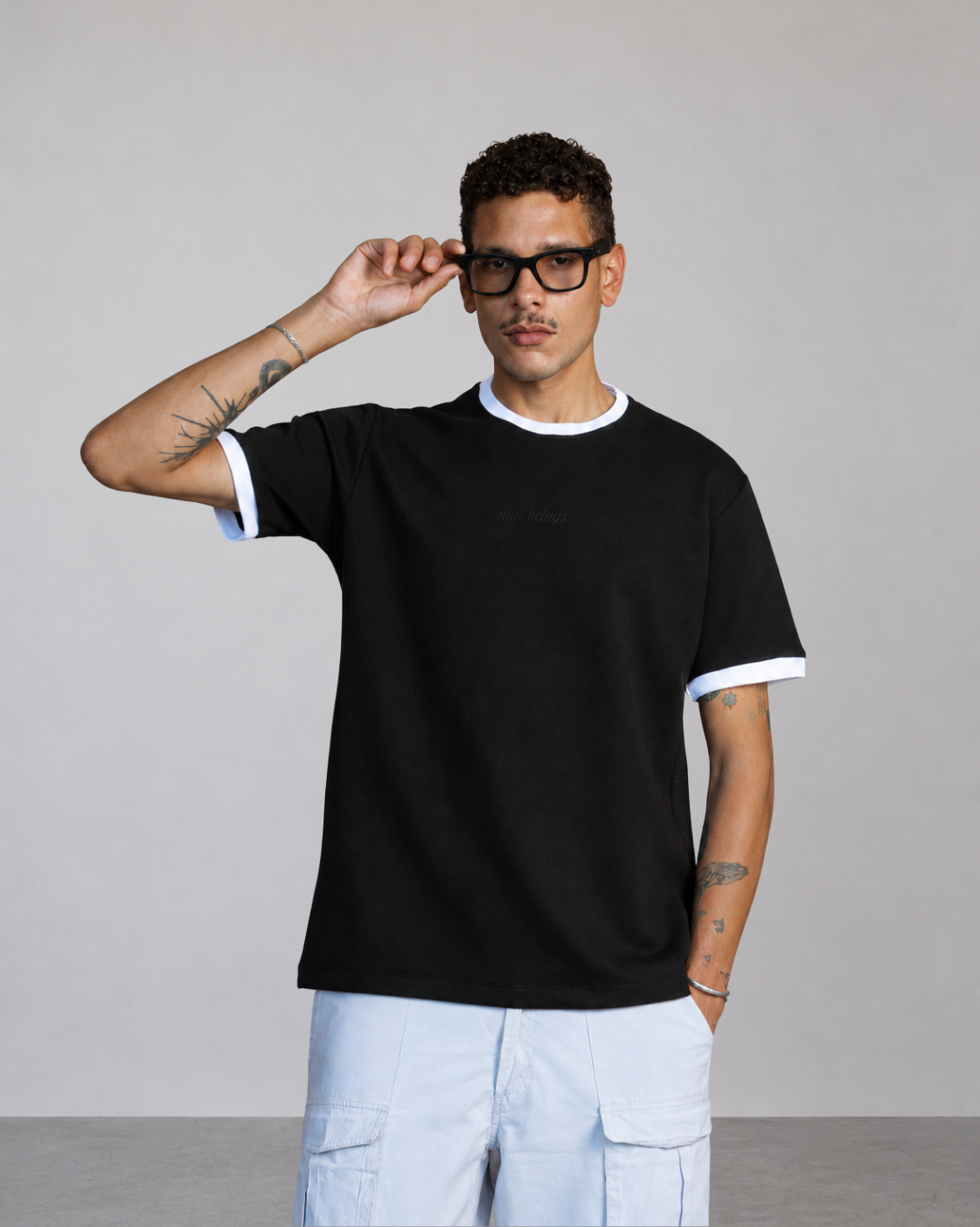 ringer tee /his