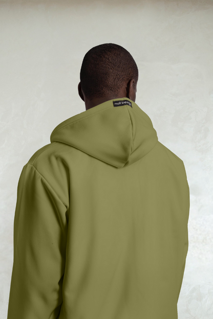 hoodie jacket /sage green