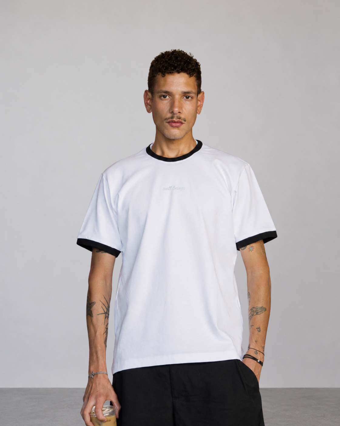 ringer tee /his