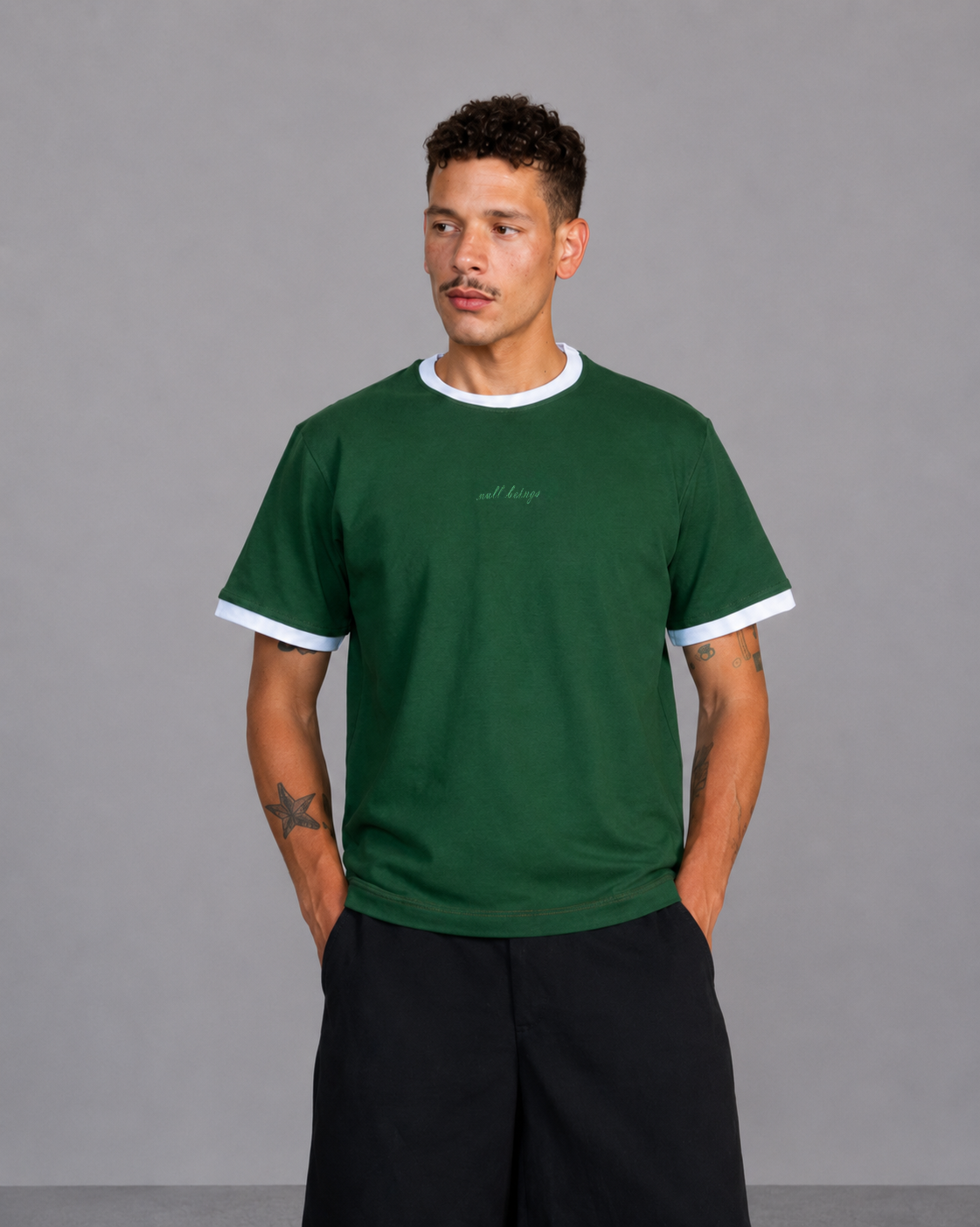 ringer tee /his