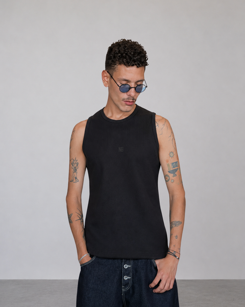 tank top /his