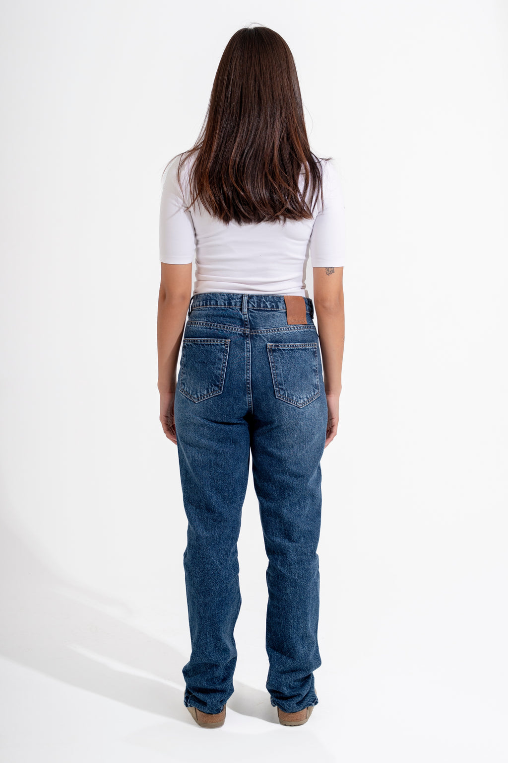 women's adjustable waist jeans