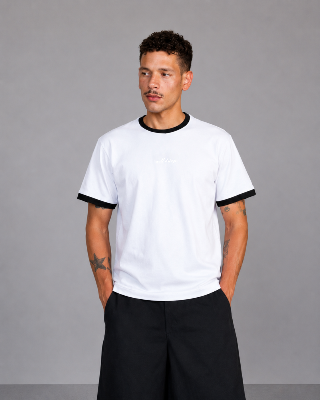 ringer tee /his