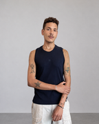 tank top /his