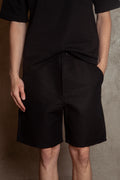 linen shorts