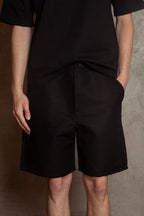 linen shorts