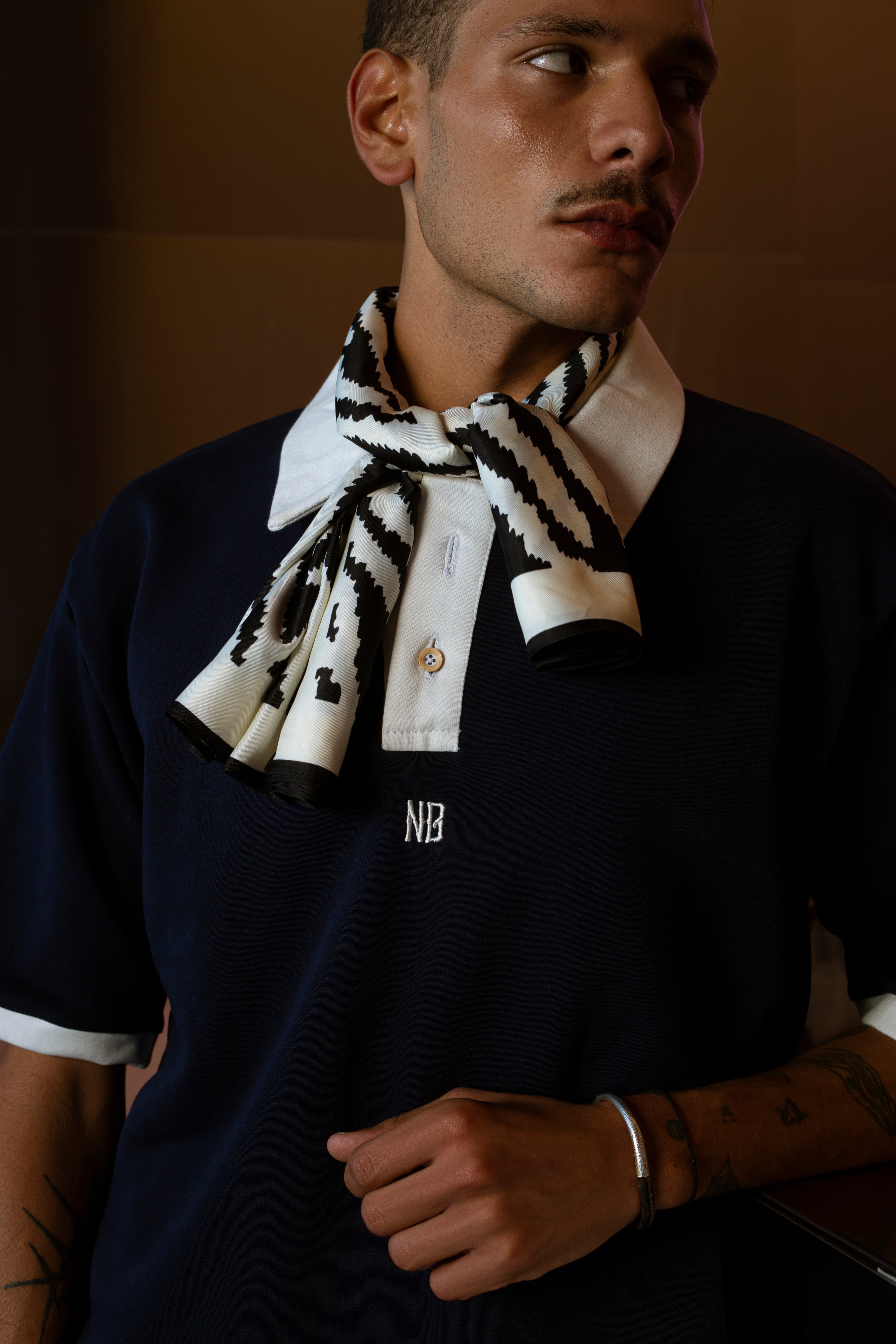 rugby polo /theirs