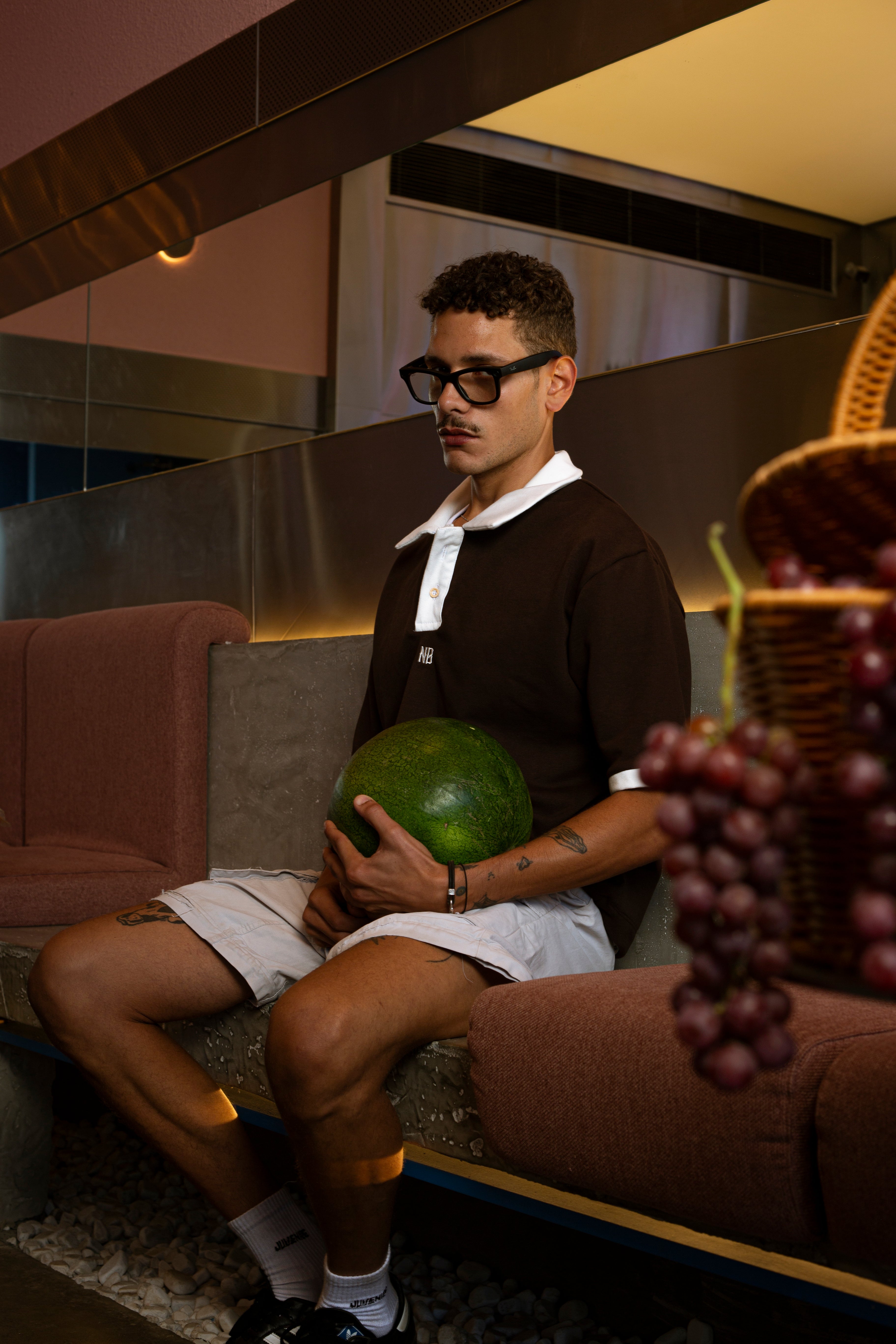 rugby polo /theirs