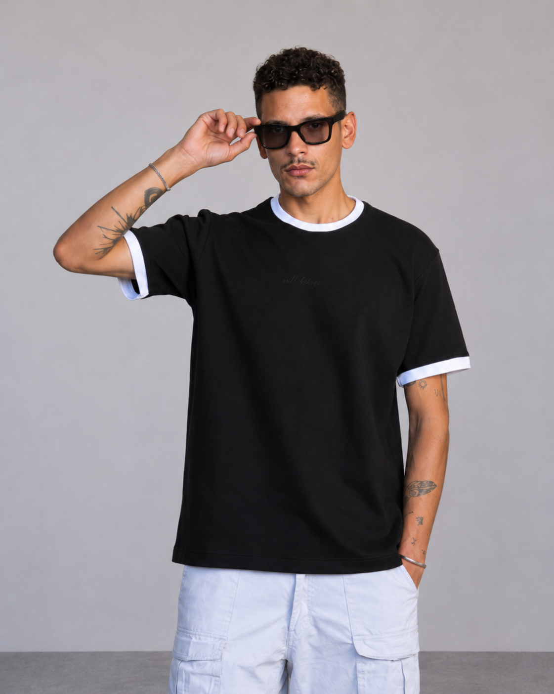 ringer tee /his
